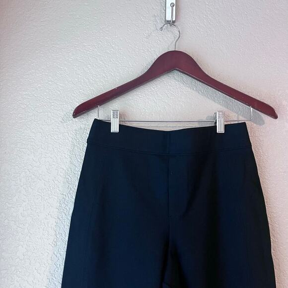 Spanx Women's Ponte Legging Pants Medium Black High Waist Full Length Slimming - Picture 4 of 8